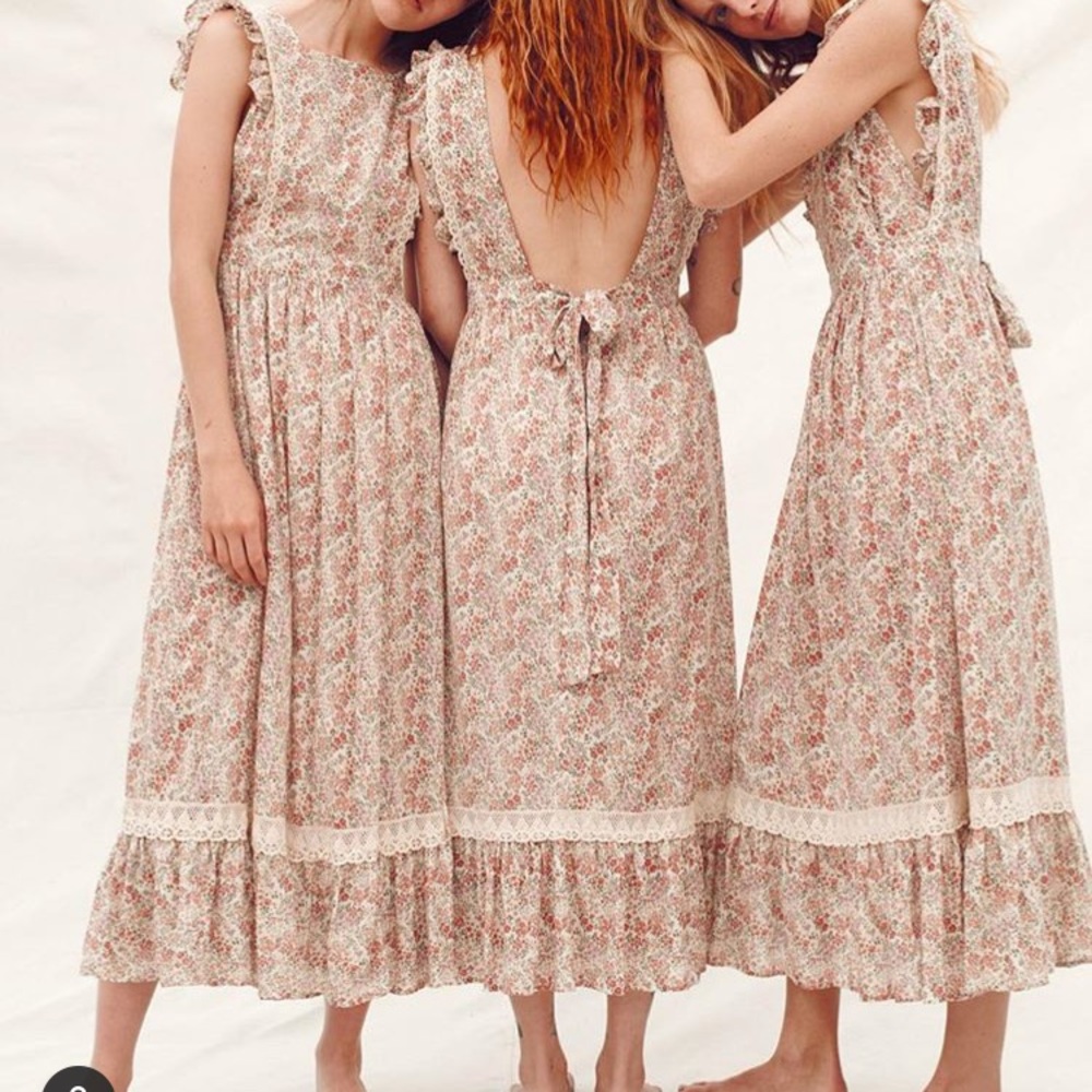 Christy Dawn Prairie Dress